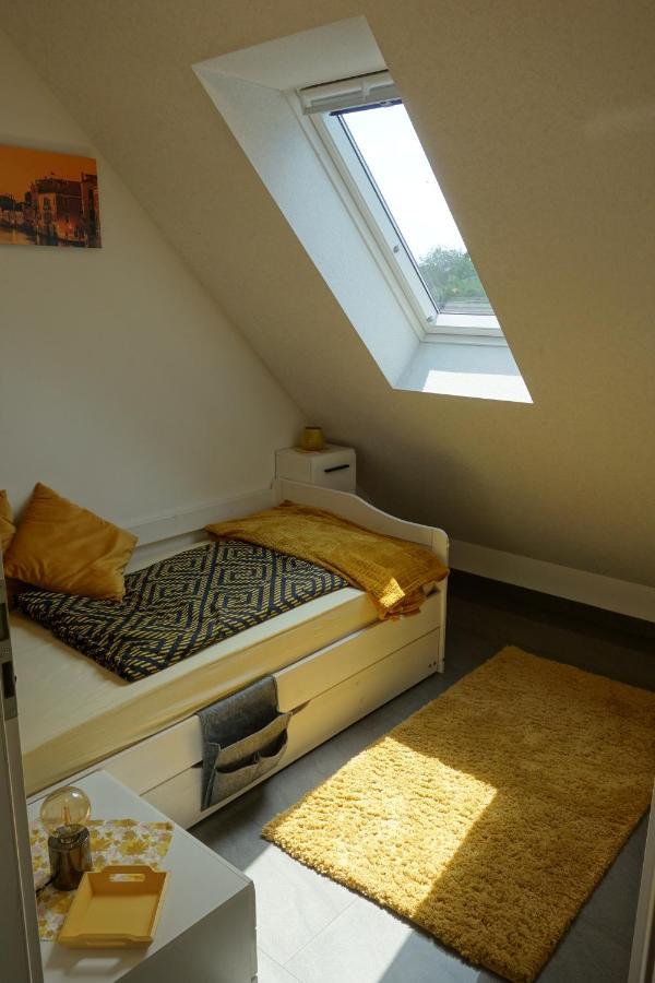 Lenis Kotte Apartment พาเพนบวร์ก ภายนอก รูปภาพ