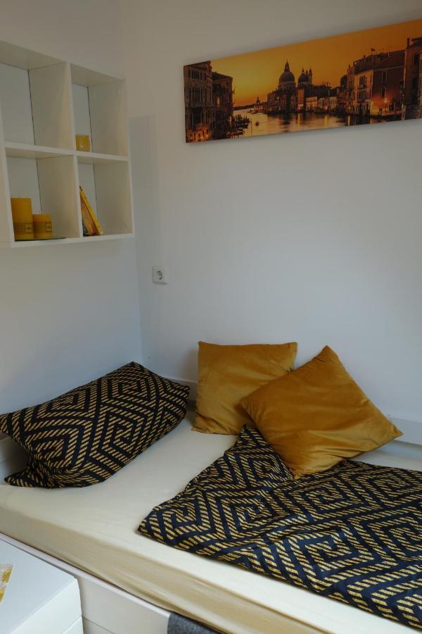 Lenis Kotte Apartment พาเพนบวร์ก ภายนอก รูปภาพ