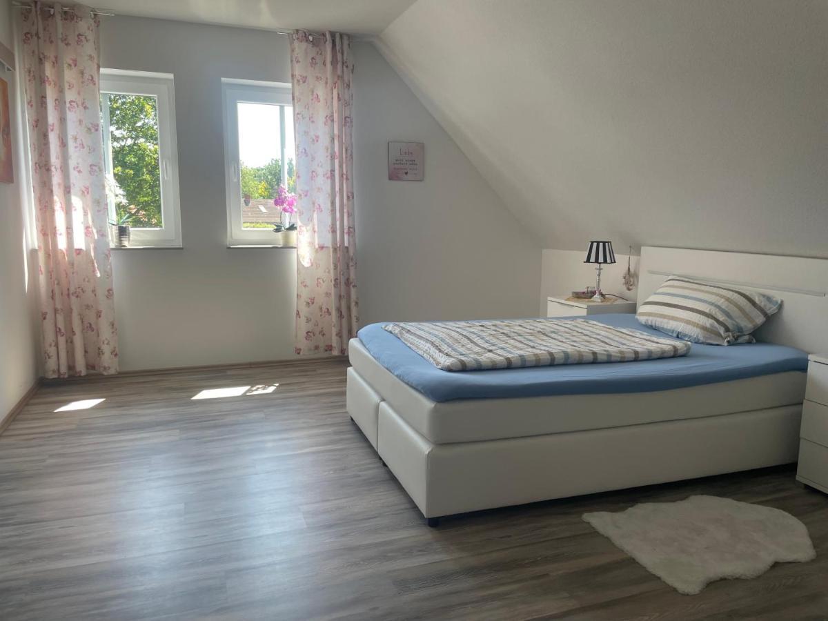 Lenis Kotte Apartment พาเพนบวร์ก ภายนอก รูปภาพ